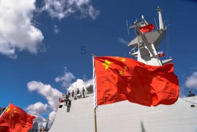 救援海盗章鱼