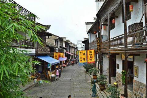 逃离广阔的山川
